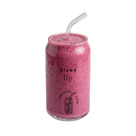 Verre Canette Smoothie – "Glow Up"